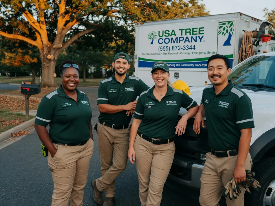 Tree Care company in Modoc, SC